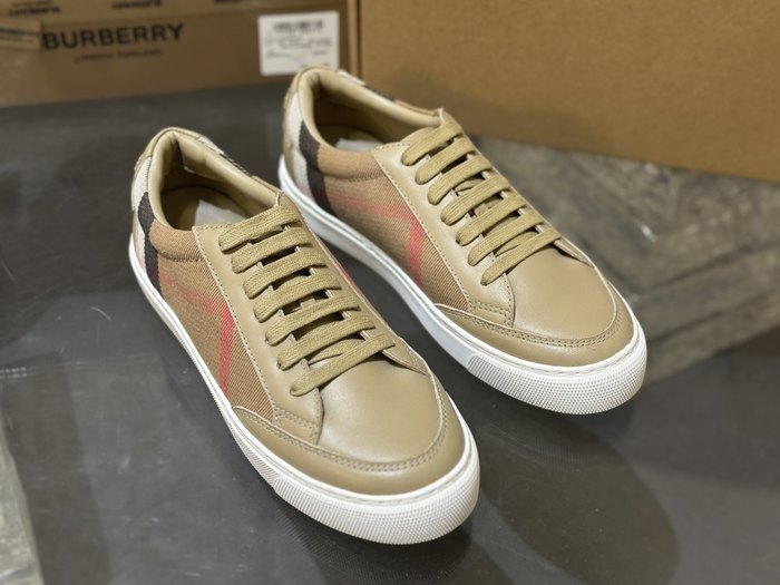 Burberry_shoes_Latest styles_2026_yupoo_Original_quality