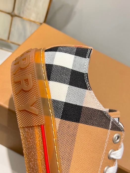 Burberry_shoes_Latest styles_2026_yupoo_Original_quality
