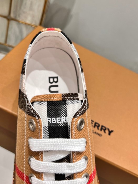 Burberry_shoes_Latest styles_2026_yupoo_Original_quality