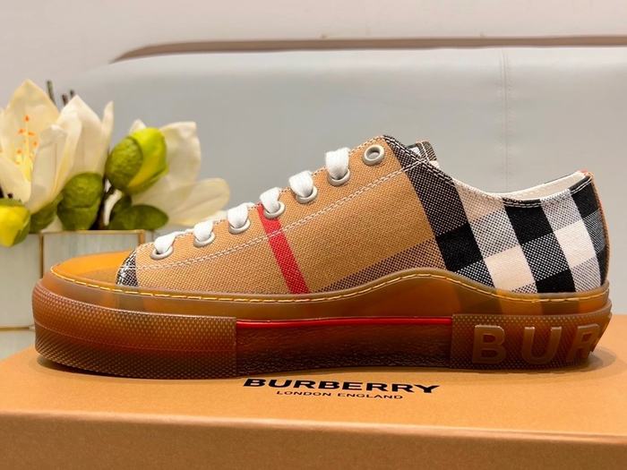Burberry_shoes_Latest styles_2026_yupoo_Original_quality