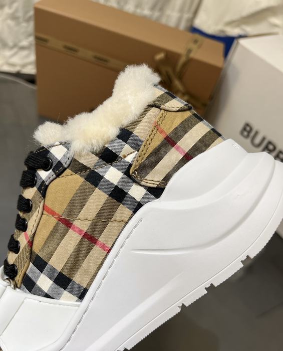 Burberry_shoes_Latest styles_2026_yupoo_Original_quality
