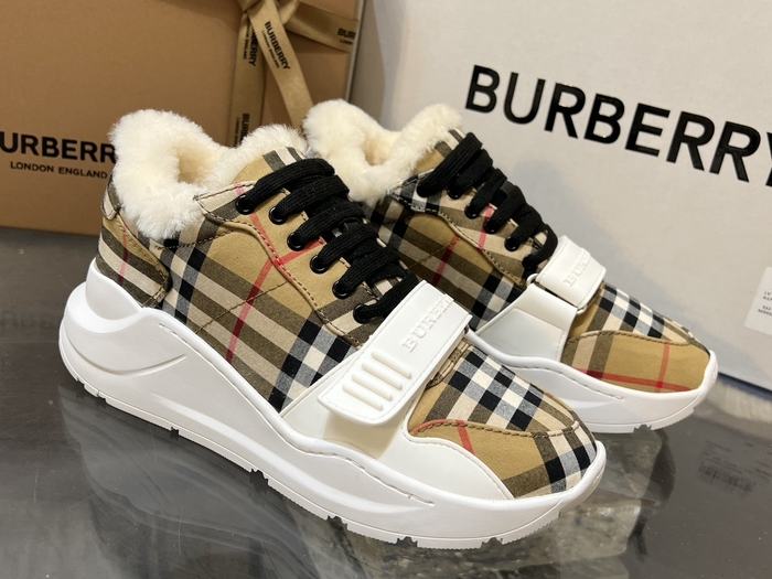 Burberry_shoes_Latest styles_2026_yupoo_Original_quality