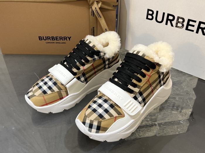 Burberry_shoes_Latest styles_2026_yupoo_Original_quality
