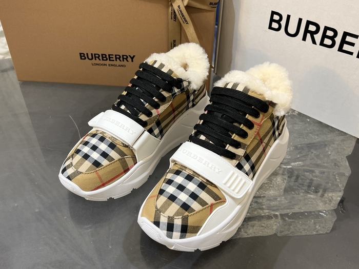 Burberry_shoes_Latest styles_2026_yupoo_Original_quality