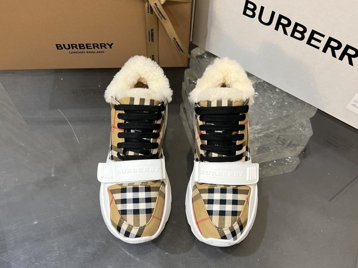Burberry_shoes_Latest styles_2026_yupoo_Original_quality