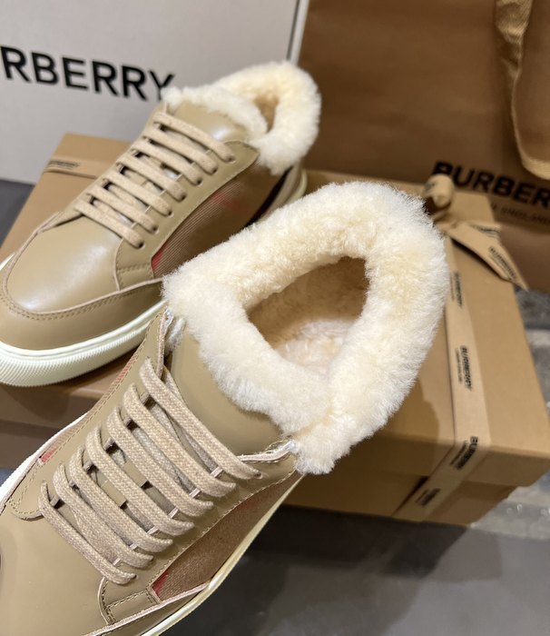 Burberry_shoes_Latest styles_2026_yupoo_Original_quality