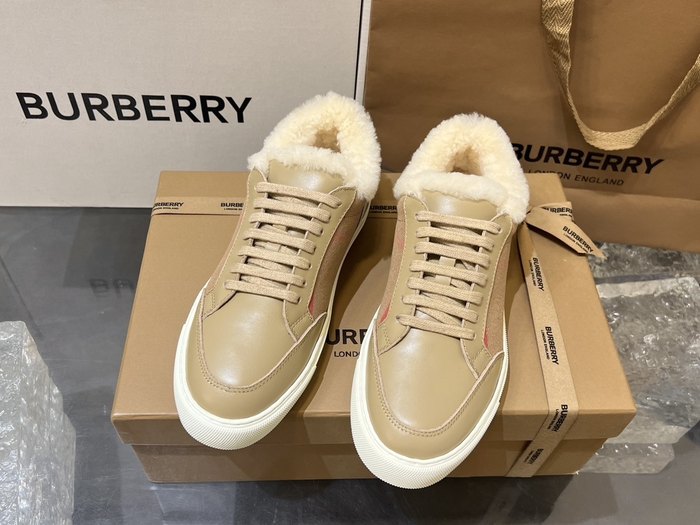 Burberry_shoes_Latest styles_2026_yupoo_Original_quality