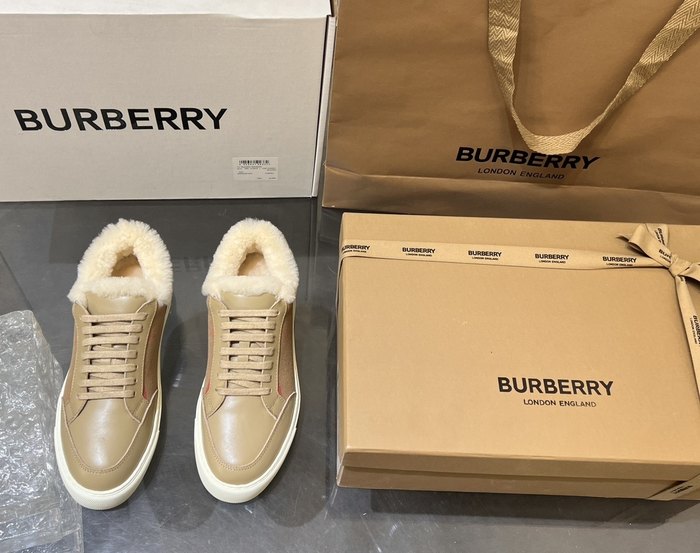 Burberry_shoes_Latest styles_2026_yupoo_Original_quality