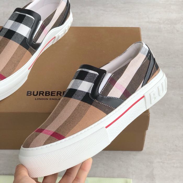 Burberry_shoes_Latest styles_2026_yupoo_Original_quality
