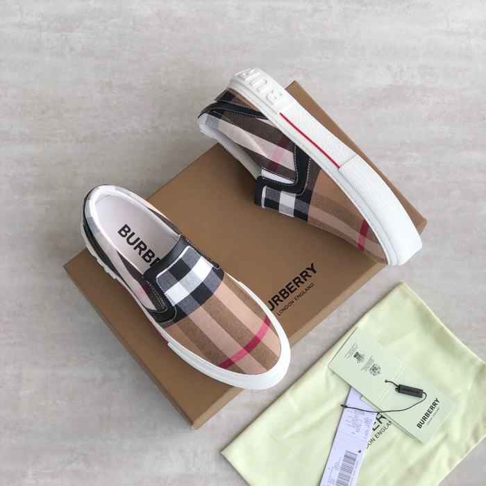 Burberry_shoes_Latest styles_2026_yupoo_Original_quality