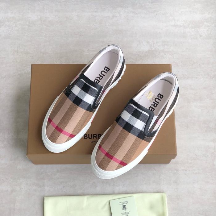 Burberry_shoes_Latest styles_2026_yupoo_Original_quality