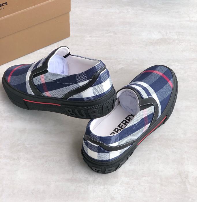 Burberry_shoes_Latest styles_2026_yupoo_Original_quality