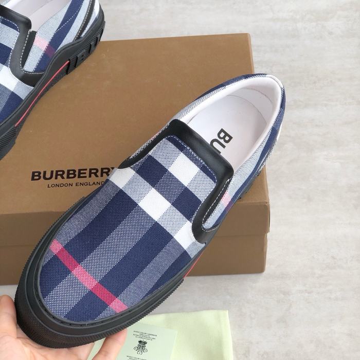 Burberry_shoes_Latest styles_2026_yupoo_Original_quality
