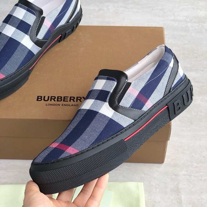 Burberry_shoes_Latest styles_2026_yupoo_Original_quality