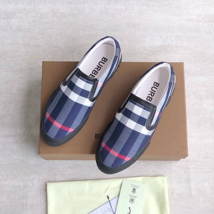 Burberry_shoes_Latest styles_2026_yupoo_Original_quality
