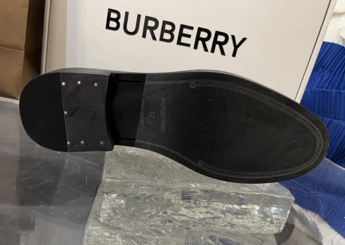 Burberry_shoes_Latest styles_2026_yupoo_Original_quality