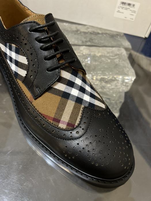 Burberry_shoes_Latest styles_2026_yupoo_Original_quality