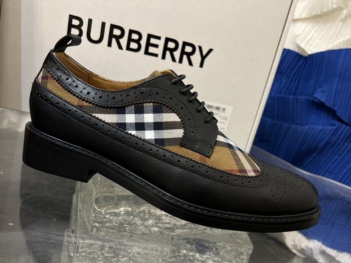 Burberry_shoes_Latest styles_2026_yupoo_Original_quality