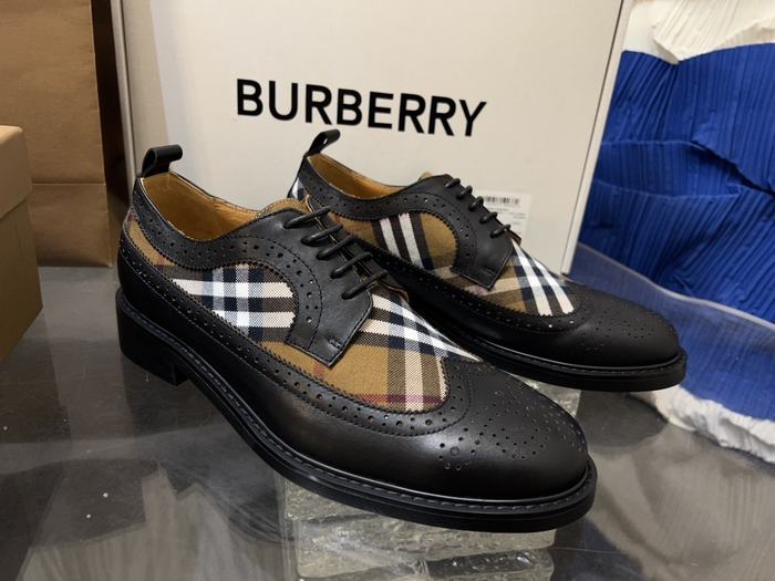 Burberry_shoes_Latest styles_2026_yupoo_Original_quality
