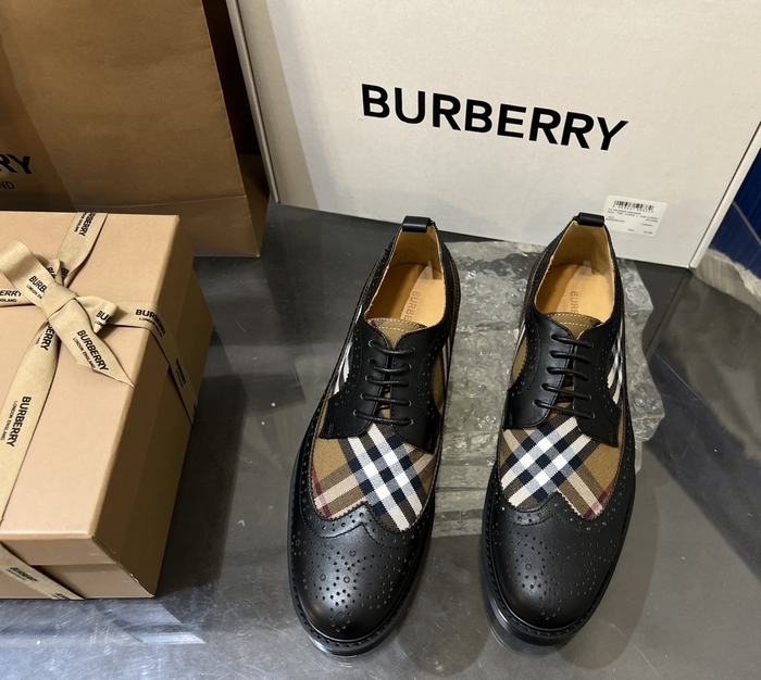 Burberry_shoes_Latest styles_2026_yupoo_Original_quality