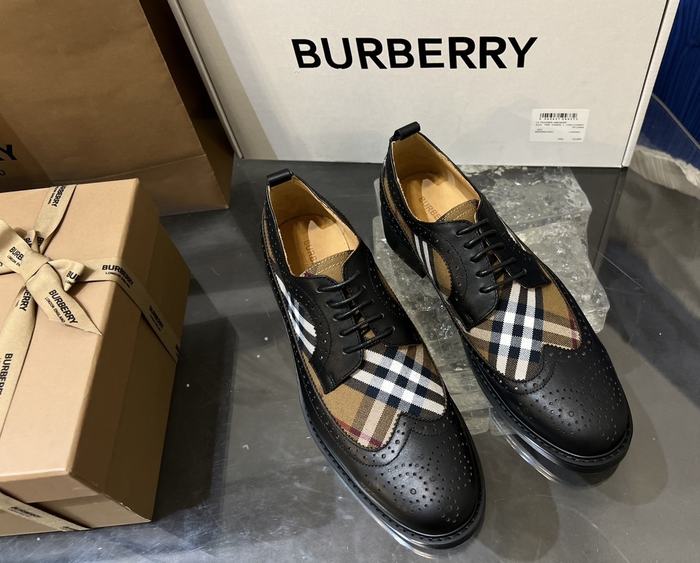 Burberry_shoes_Latest styles_2026_yupoo_Original_quality