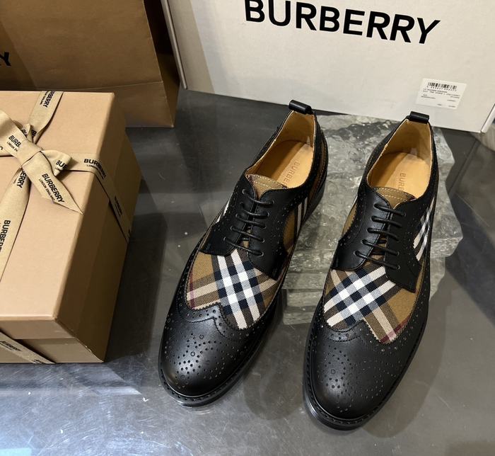 Burberry_shoes_Latest styles_2026_yupoo_Original_quality
