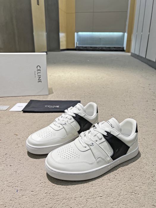 Celine CT 01 Low Tan