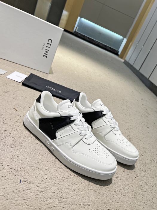 Celine CT 01 Low Tan