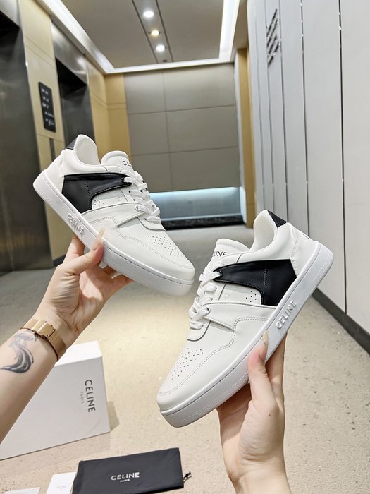 Celine CT 01 Low Tan