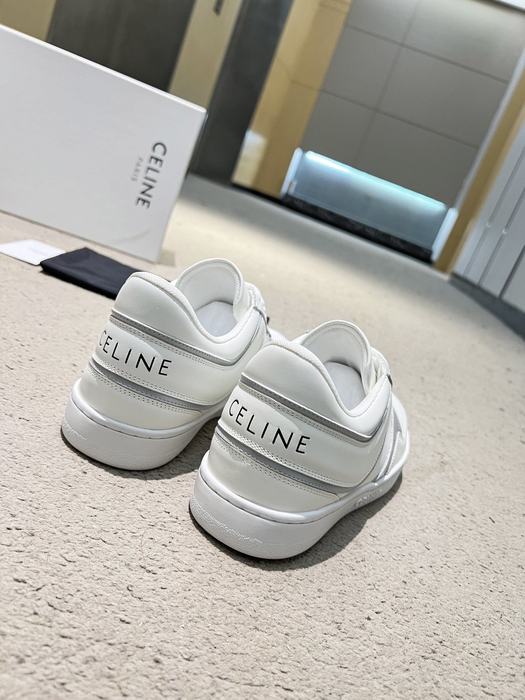 Celine CT 01 Low White 2