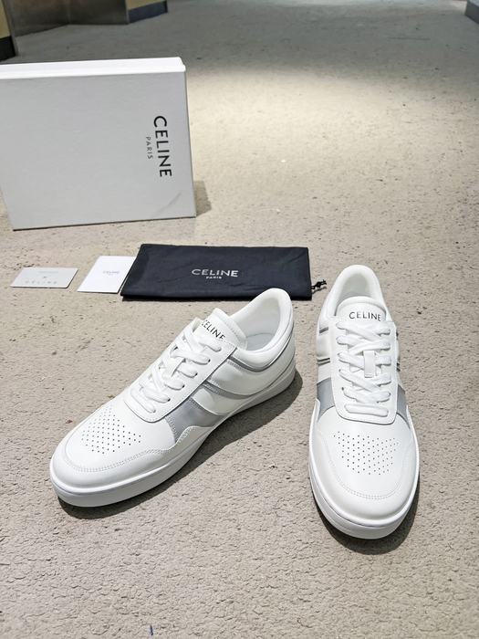 Celine CT 01 Low White 2