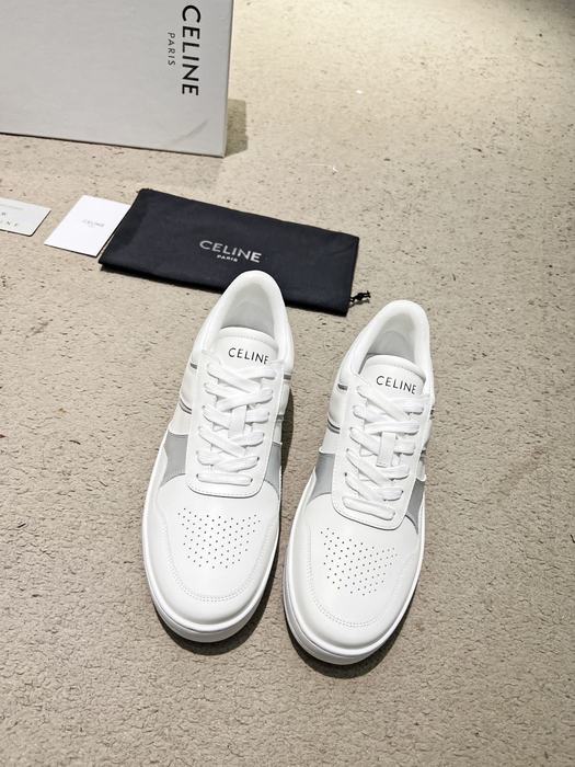 Celine CT 01 Low White 2