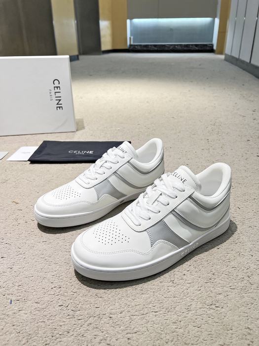 Celine CT 01 Low White 2