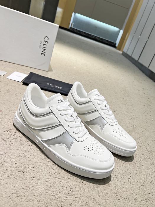 Celine CT 01 Low White 2