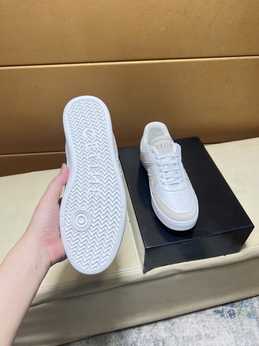 Celine CT 01 Low White