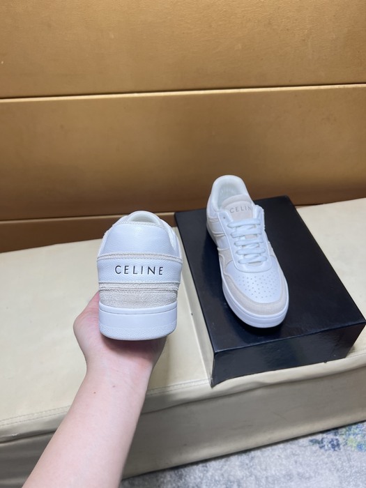 Celine CT 01 Low White