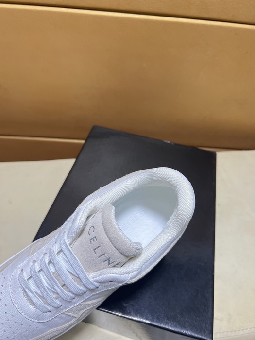 Celine CT 01 Low White