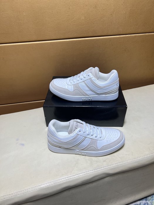 Celine CT 01 Low White