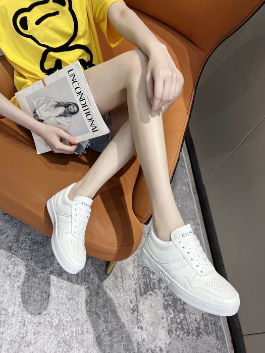 Celine CT 01 Low top Beige