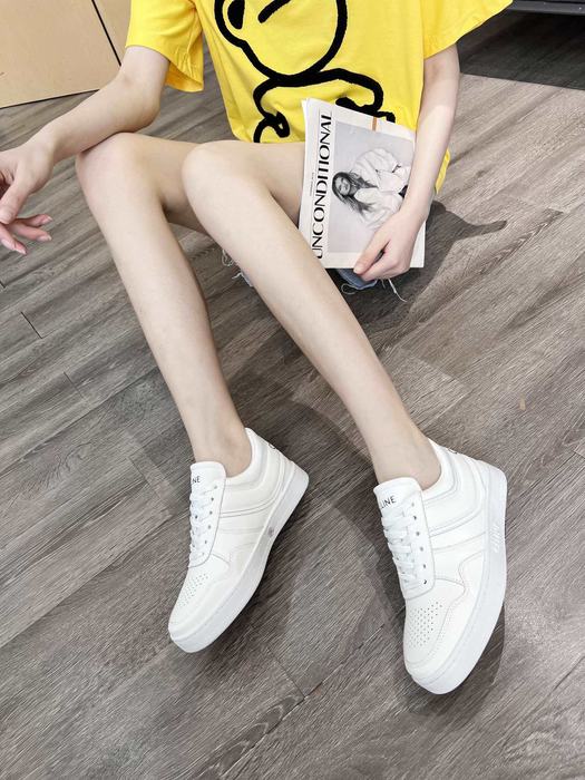 Celine CT 01 Low top Beige