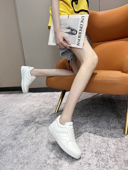 Celine CT 01 Low top Beige