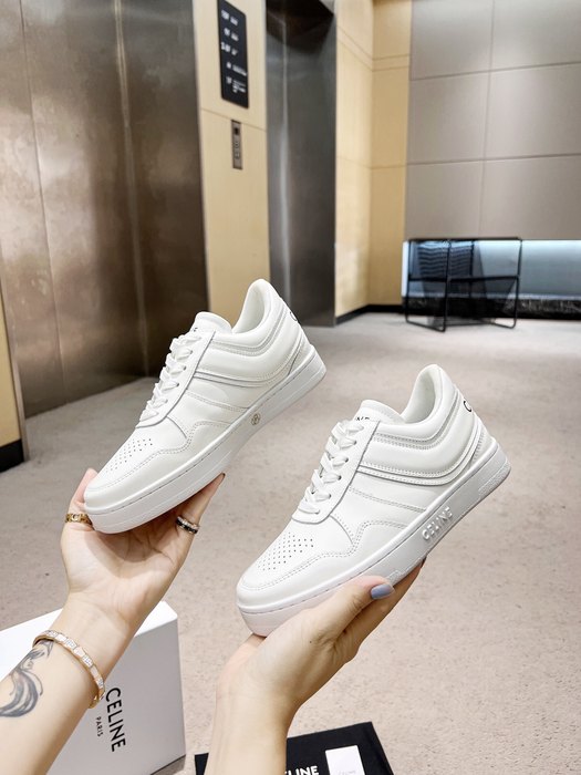Celine CT 01 Low top Beige