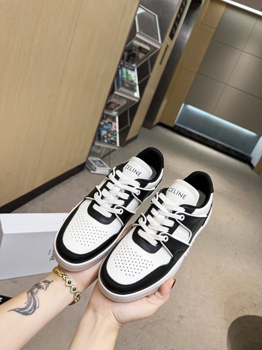 Celine CT 01 Low top Black