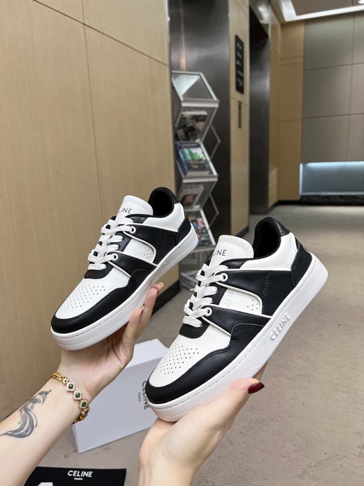 Celine CT 01 Low top Black