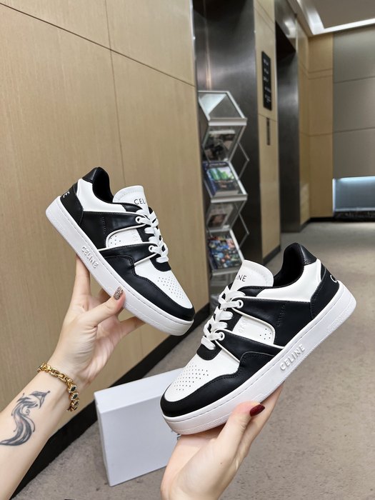 Celine CT 01 Low top Black