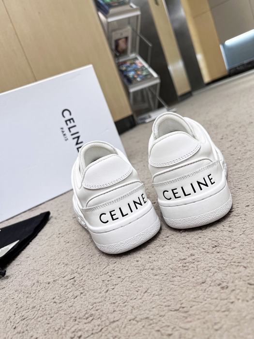 Celine CT 01 Low top White