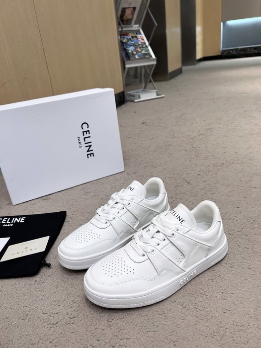 Celine CT 01 Low top White