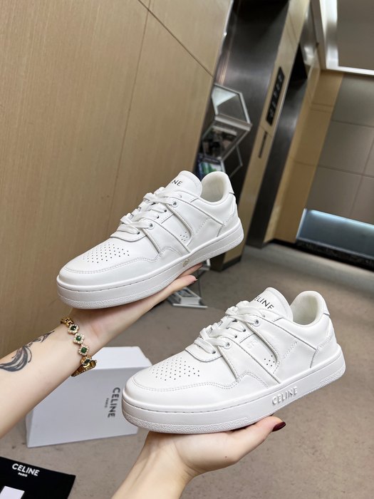 Celine CT 01 Low top White