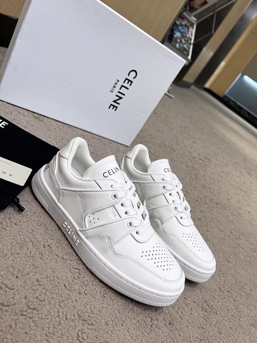 Celine CT 01 Low top White