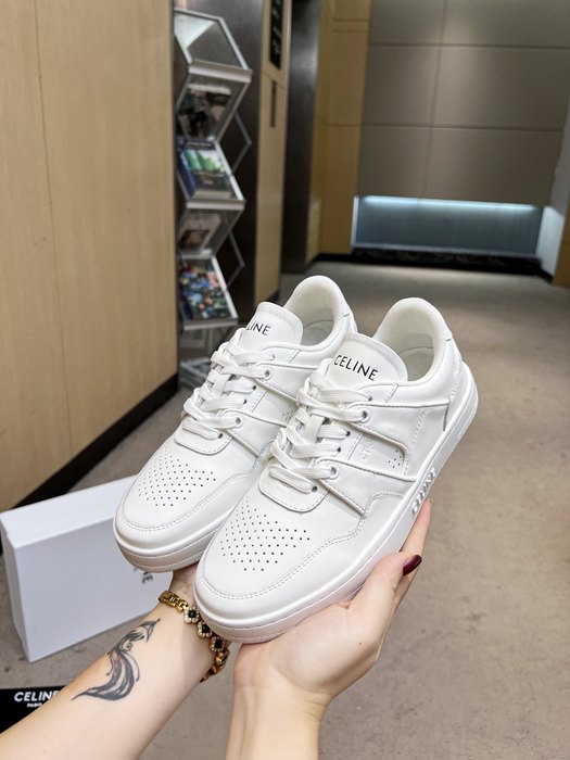 Celine CT 01 Low top White